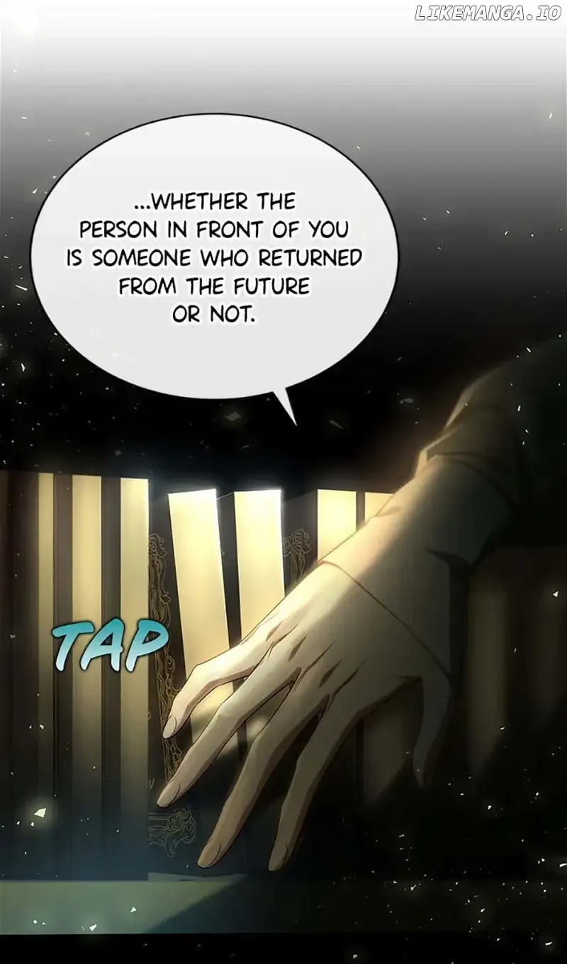It’s My Destiny To Be The Hero’s Saviour Chapter 72 page 54