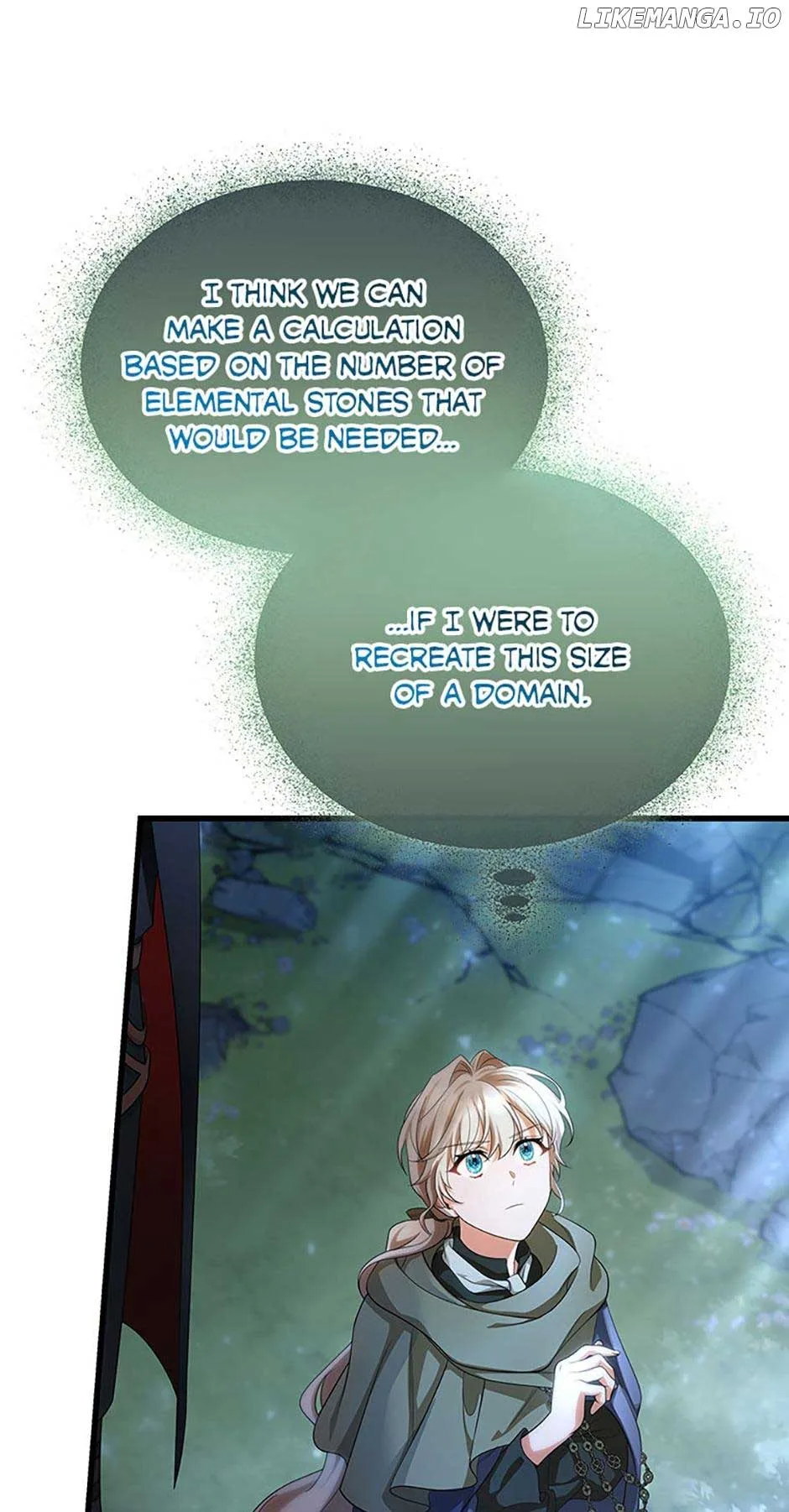 It’s My Destiny To Be The Hero’s Saviour Chapter 65 page 37
