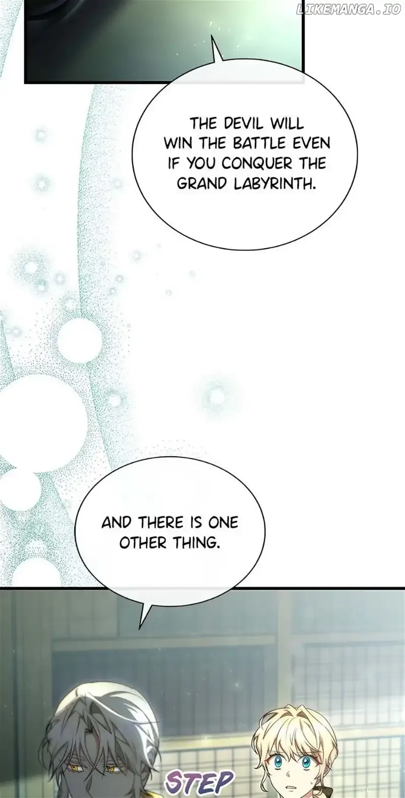 It’s My Destiny To Be The Hero’s Saviour Chapter 72 page 51