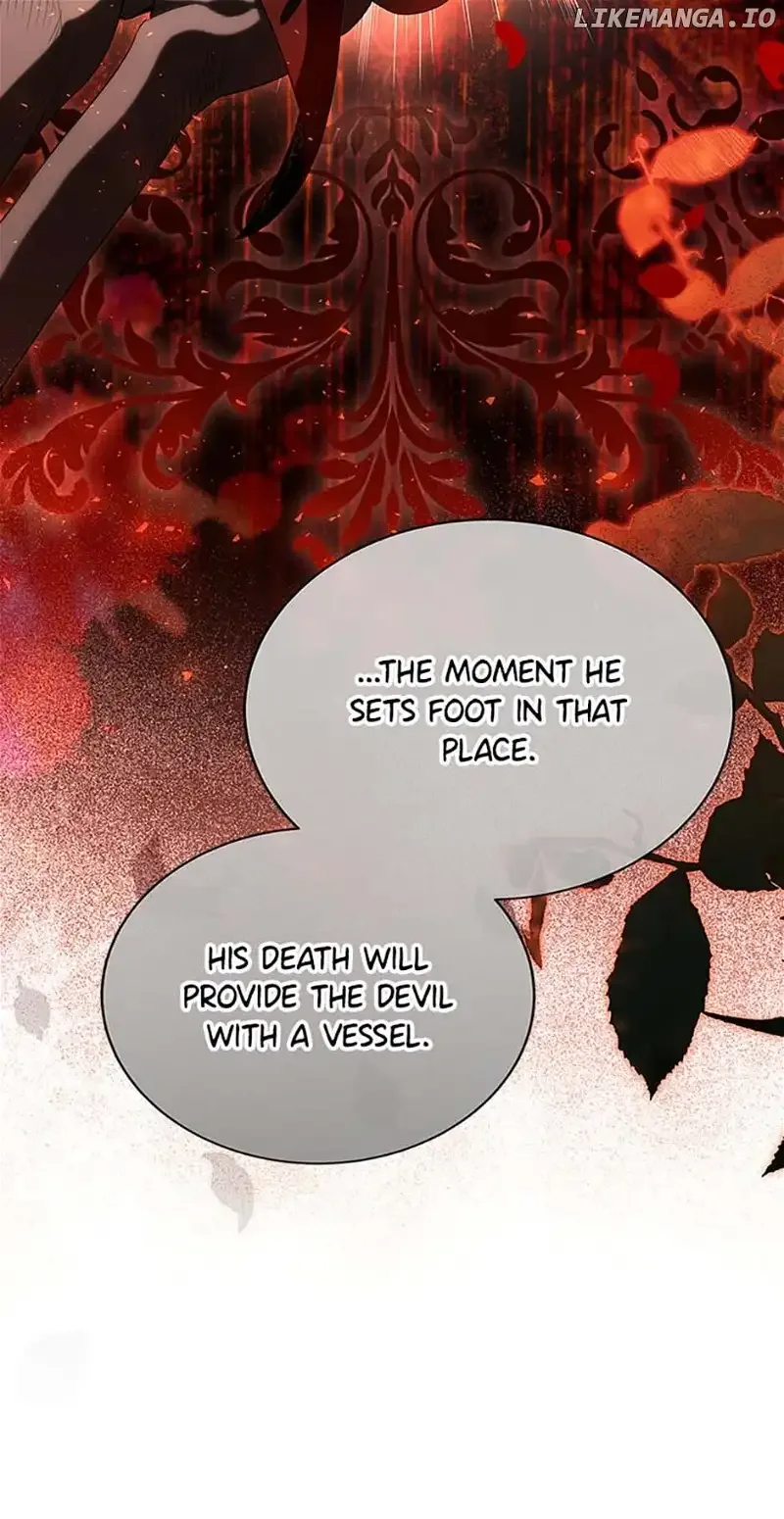 It’s My Destiny To Be The Hero’s Saviour Chapter 72 page 49