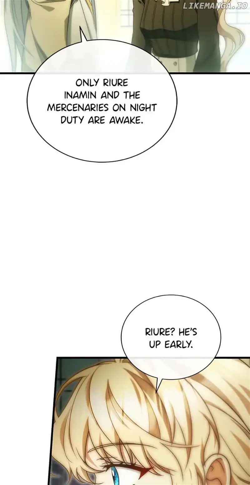 It’s My Destiny To Be The Hero’s Saviour Chapter 72 page 17