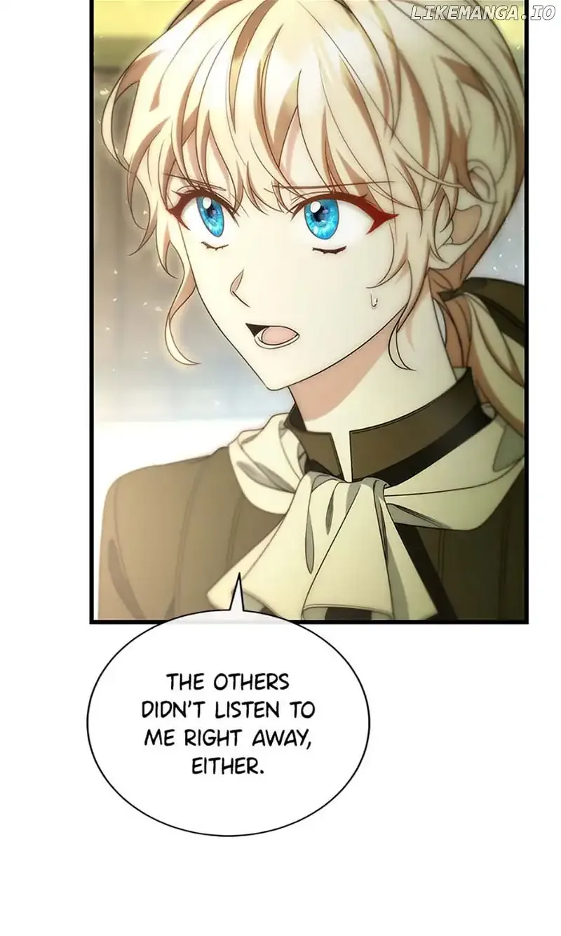 It’s My Destiny To Be The Hero’s Saviour Chapter 72 page 40