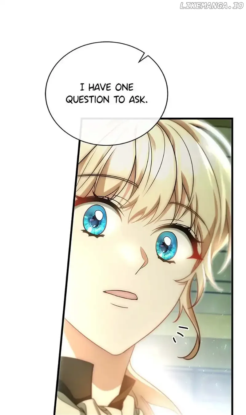 It’s My Destiny To Be The Hero’s Saviour Chapter 72 page 21