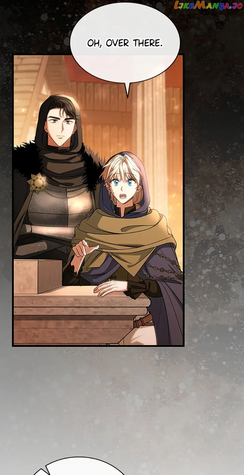 It’s My Destiny To Be The Hero’s Saviour Chapter 62 page 66