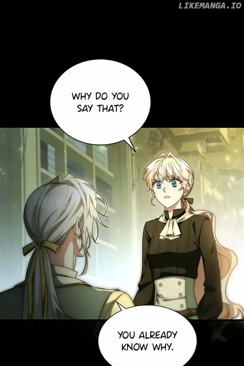 It’s My Destiny To Be The Hero’s Saviour Chapter 72 page 32