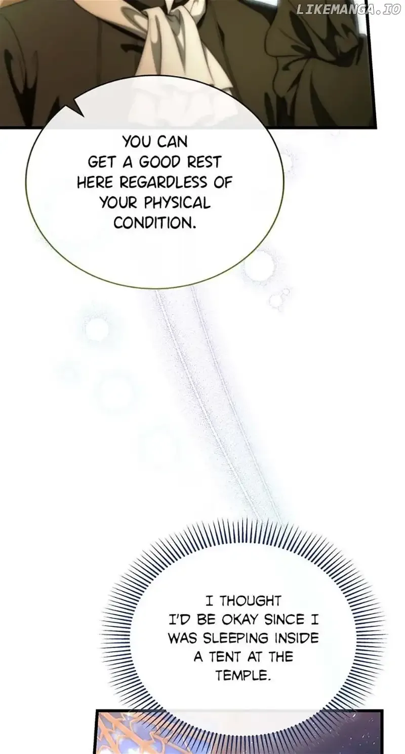 It’s My Destiny To Be The Hero’s Saviour Chapter 72 page 9