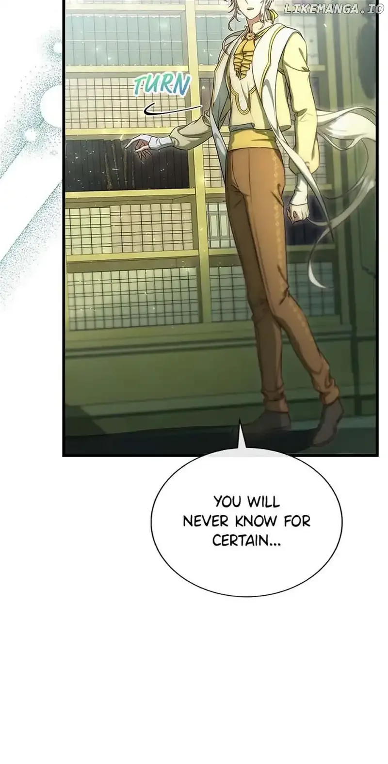 It’s My Destiny To Be The Hero’s Saviour Chapter 72 page 53