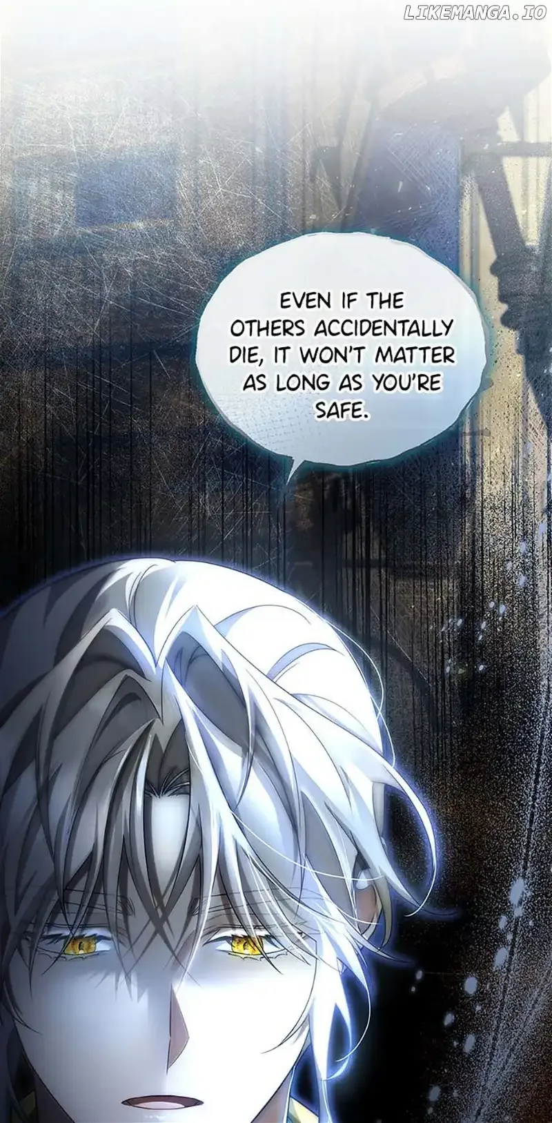 It’s My Destiny To Be The Hero’s Saviour Chapter 72 page 42