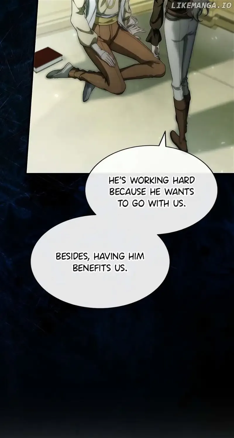 It’s My Destiny To Be The Hero’s Saviour Chapter 72 page 28