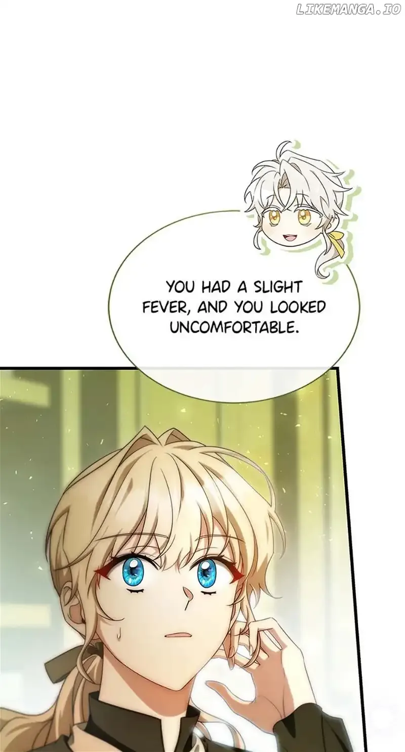 It’s My Destiny To Be The Hero’s Saviour Chapter 72 page 8