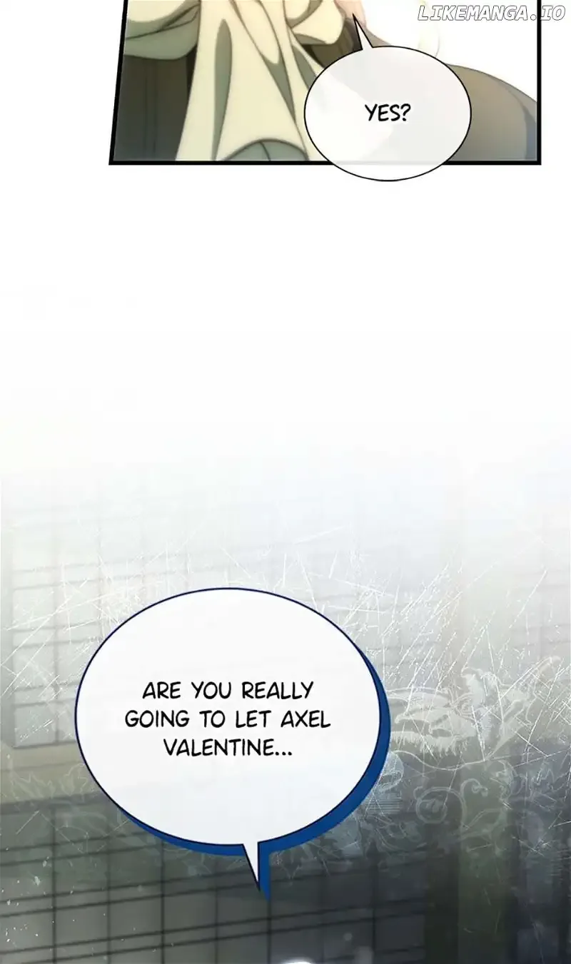 It’s My Destiny To Be The Hero’s Saviour Chapter 72 page 22