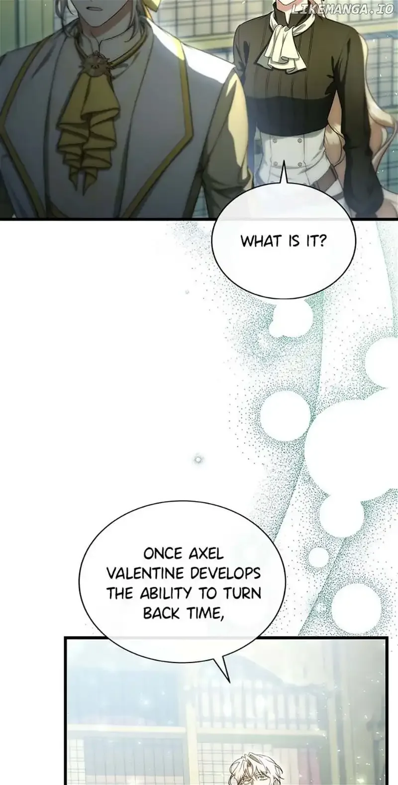 It’s My Destiny To Be The Hero’s Saviour Chapter 72 page 52