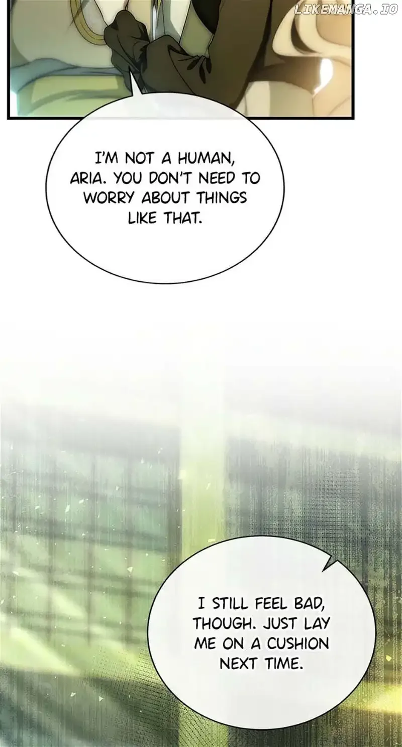 It’s My Destiny To Be The Hero’s Saviour Chapter 72 page 12