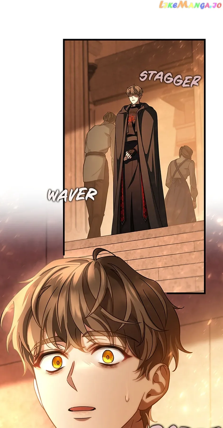 It’s My Destiny To Be The Hero’s Saviour Chapter 62 page 74