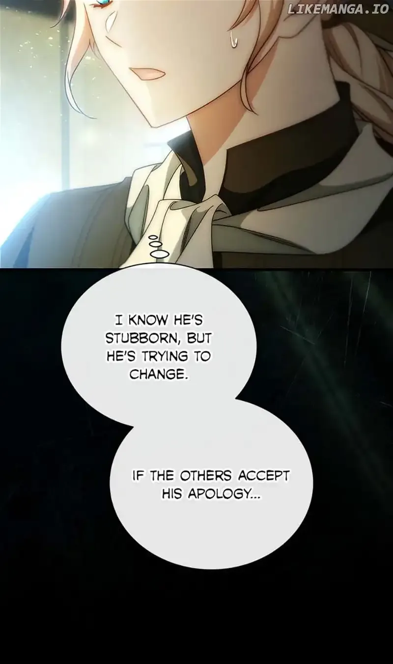 It’s My Destiny To Be The Hero’s Saviour Chapter 72 page 25