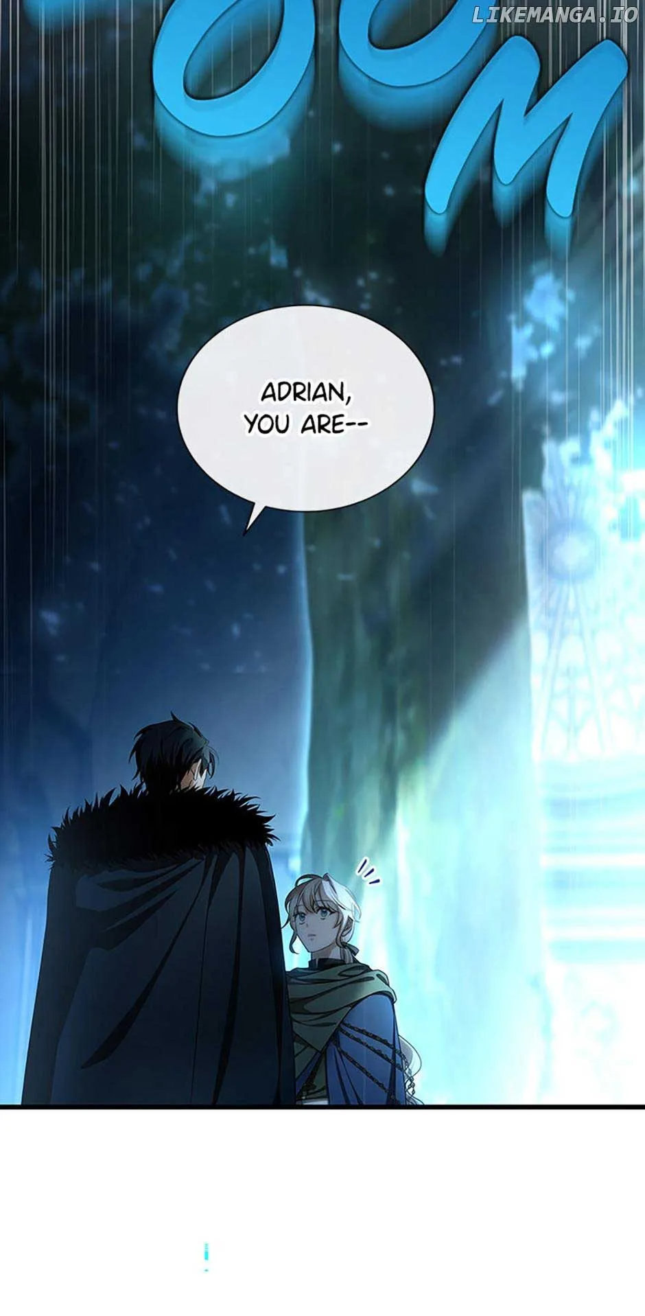 It’s My Destiny To Be The Hero’s Saviour Chapter 65 page 59