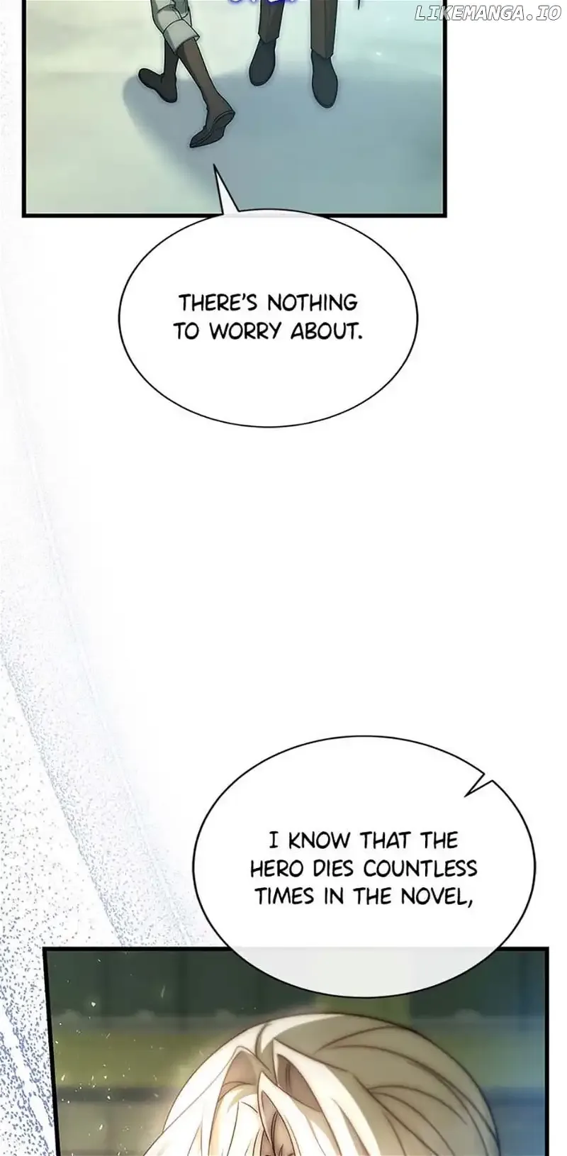 It’s My Destiny To Be The Hero’s Saviour Chapter 72 page 90