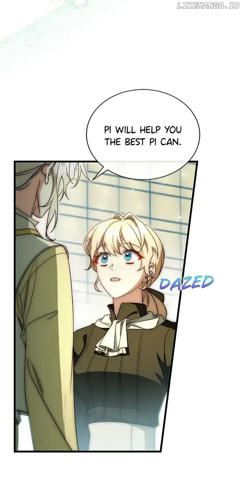 It’s My Destiny To Be The Hero’s Saviour Chapter 72 page 83