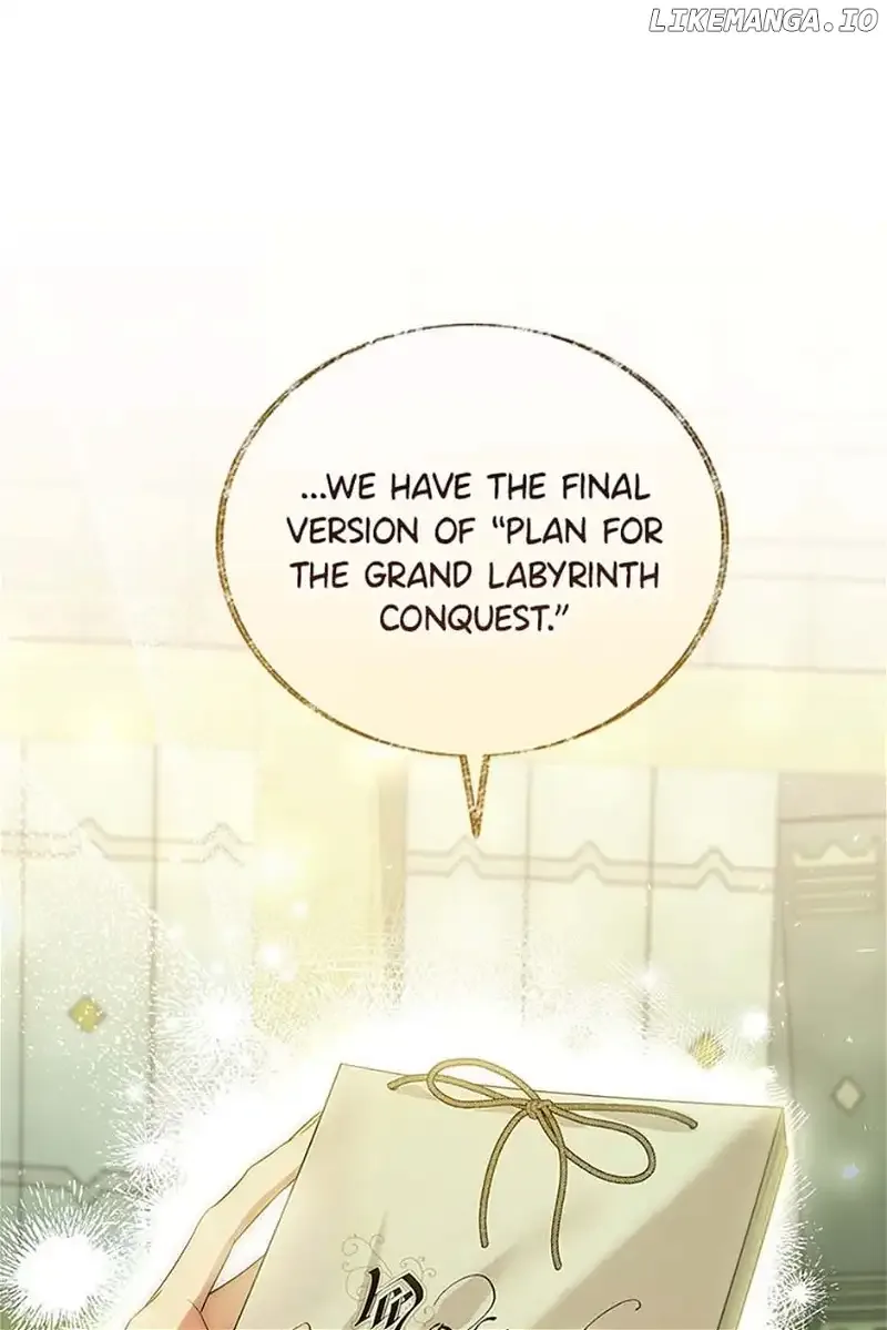 It’s My Destiny To Be The Hero’s Saviour Chapter 72 page 92