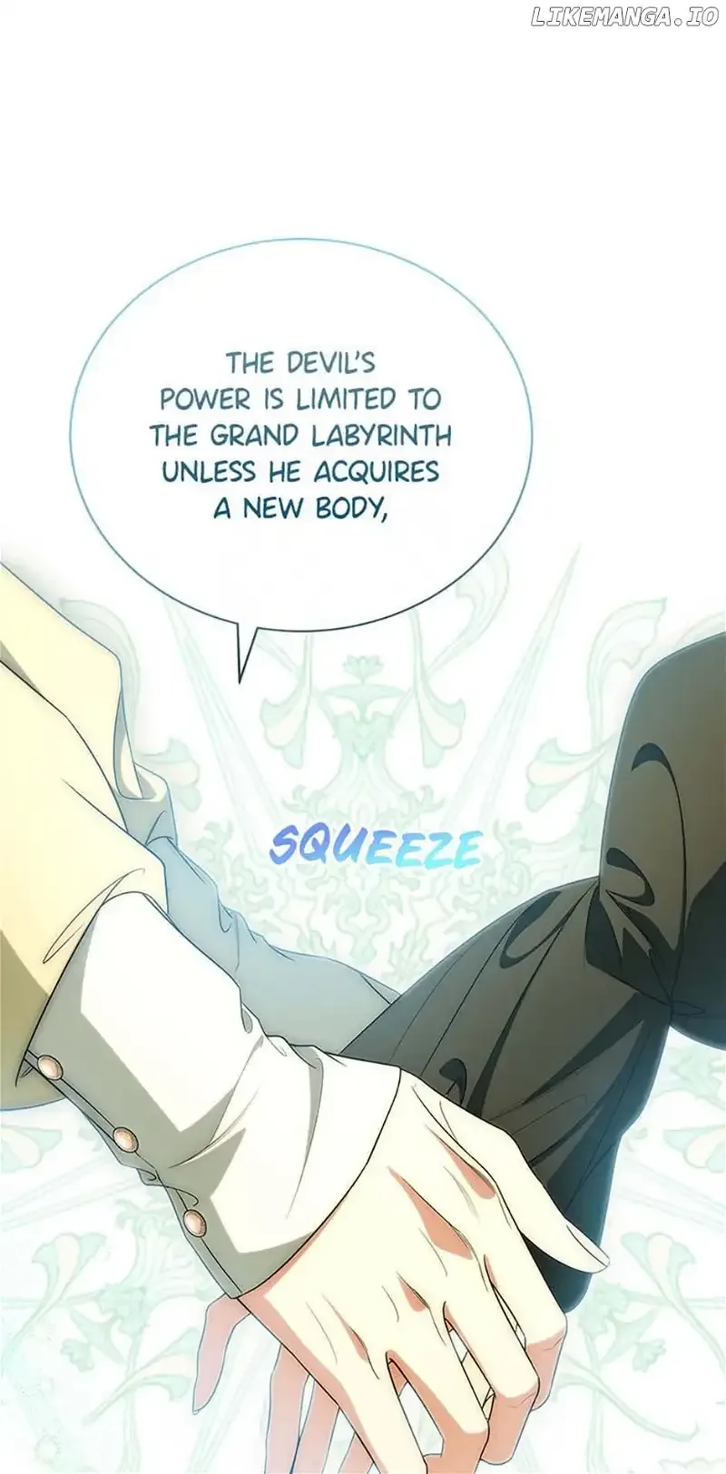 It’s My Destiny To Be The Hero’s Saviour Chapter 72 page 80