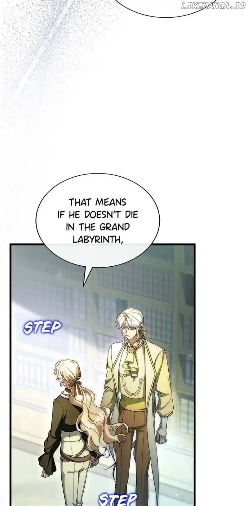 It’s My Destiny To Be The Hero’s Saviour Chapter 72 page 89