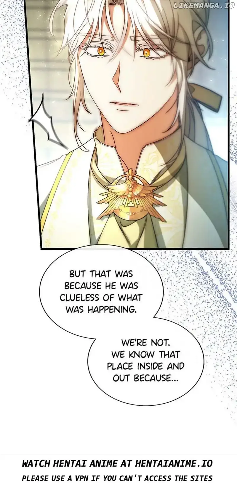 It’s My Destiny To Be The Hero’s Saviour Chapter 72 page 91