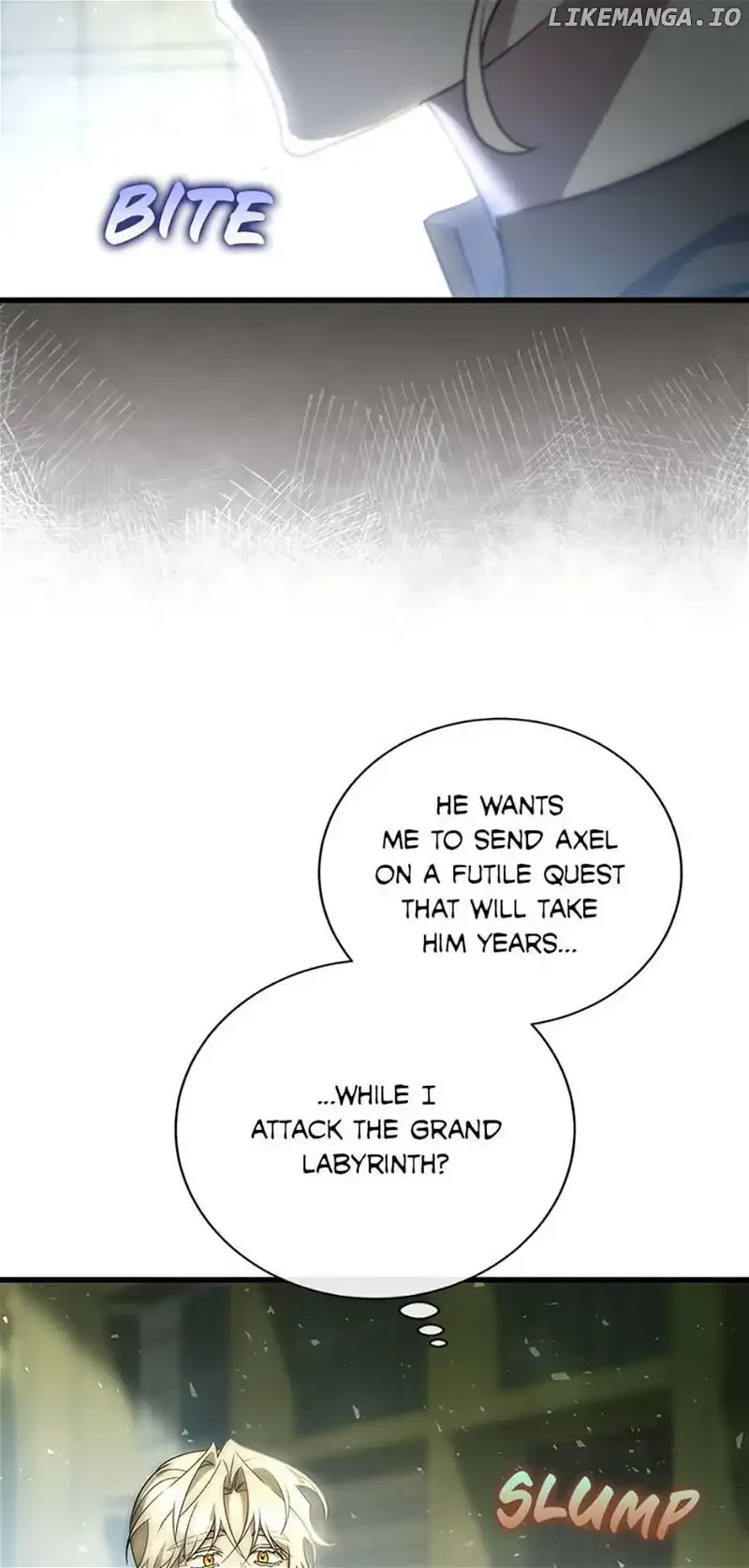 It’s My Destiny To Be The Hero’s Saviour Chapter 72 page 76