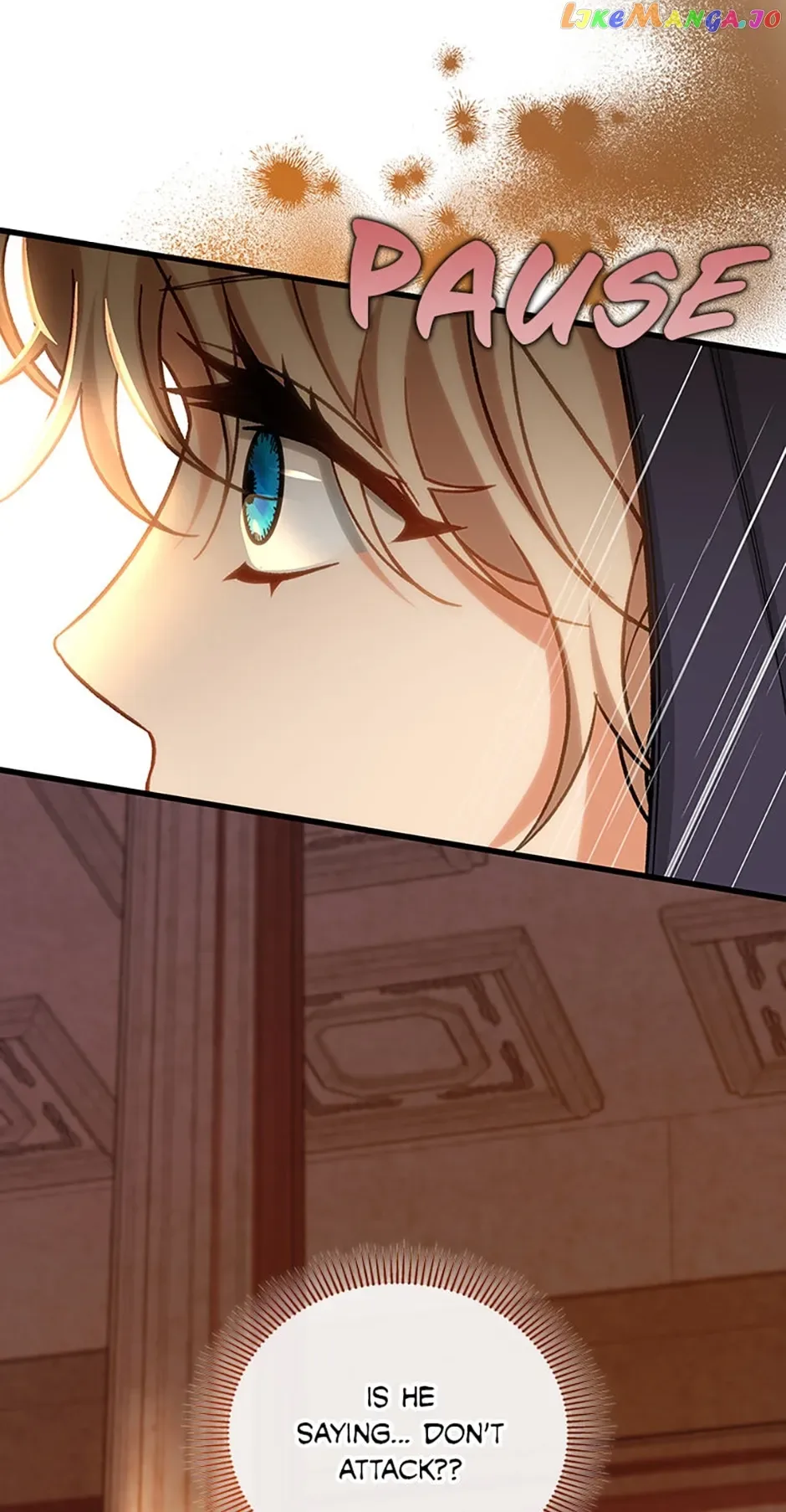 It’s My Destiny To Be The Hero’s Saviour Chapter 62 page 77