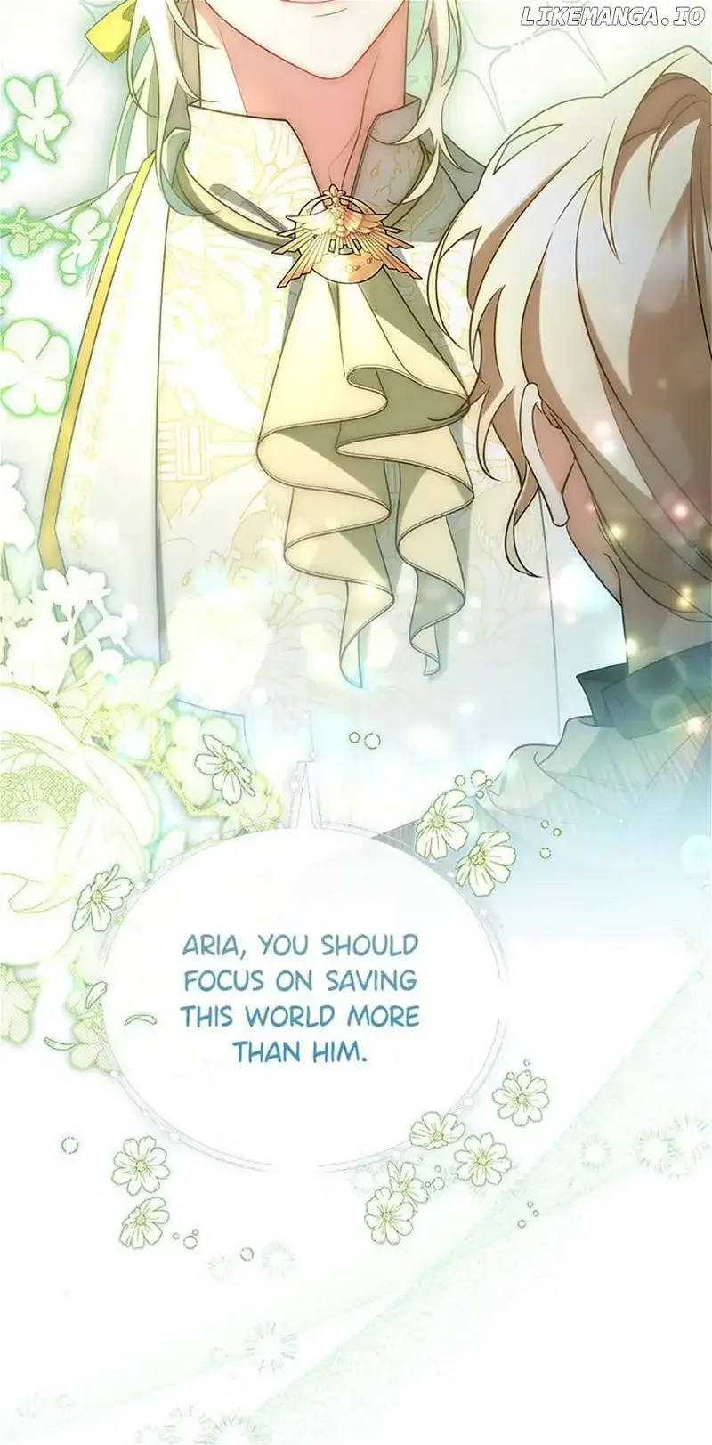 It’s My Destiny To Be The Hero’s Saviour Chapter 72 page 82