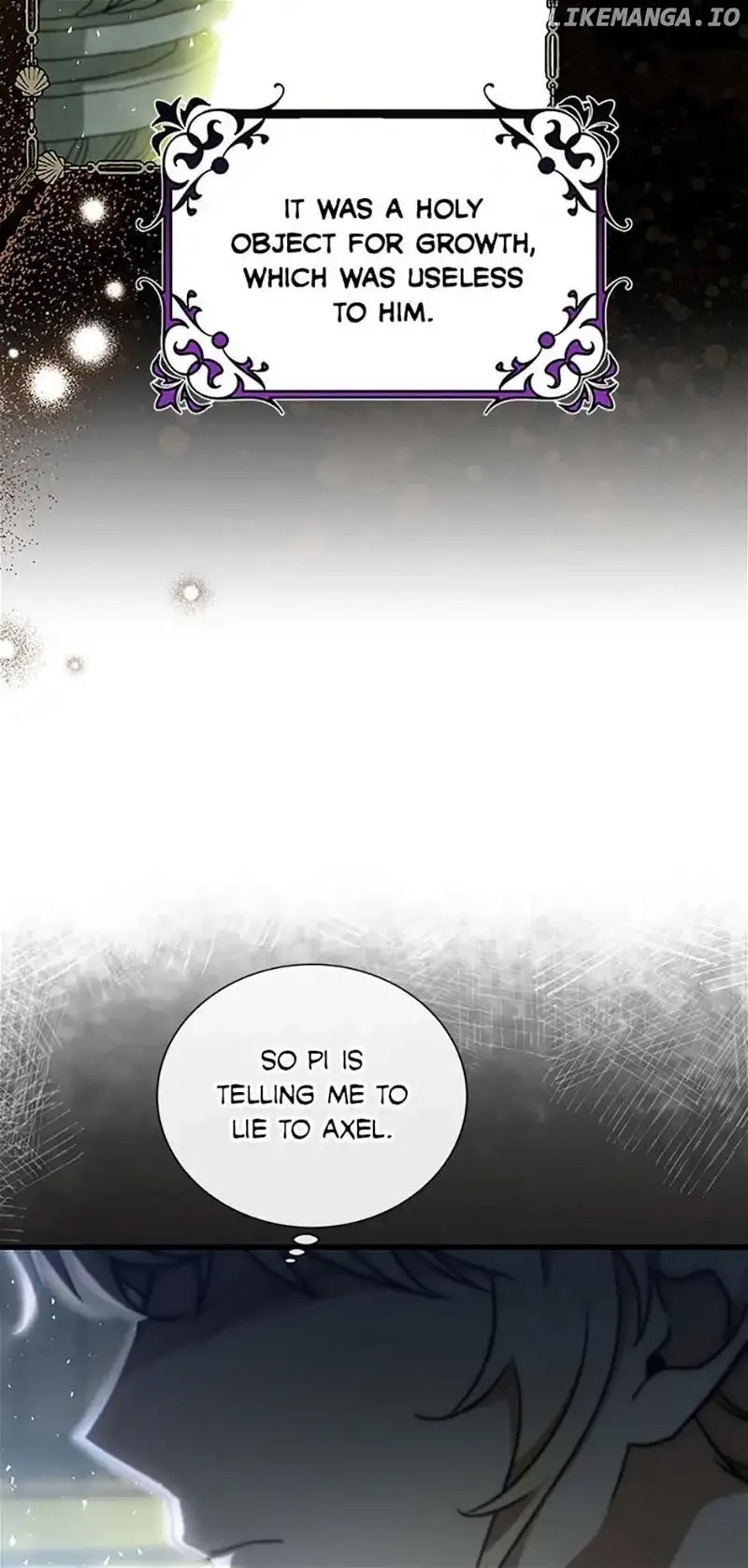 It’s My Destiny To Be The Hero’s Saviour Chapter 72 page 75