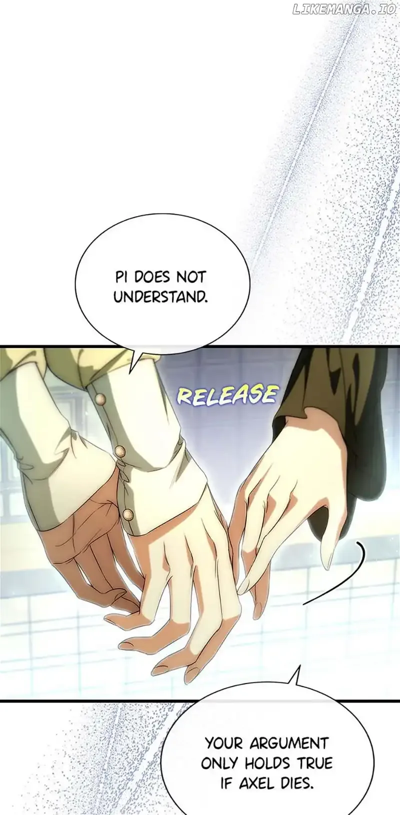 It’s My Destiny To Be The Hero’s Saviour Chapter 72 page 88