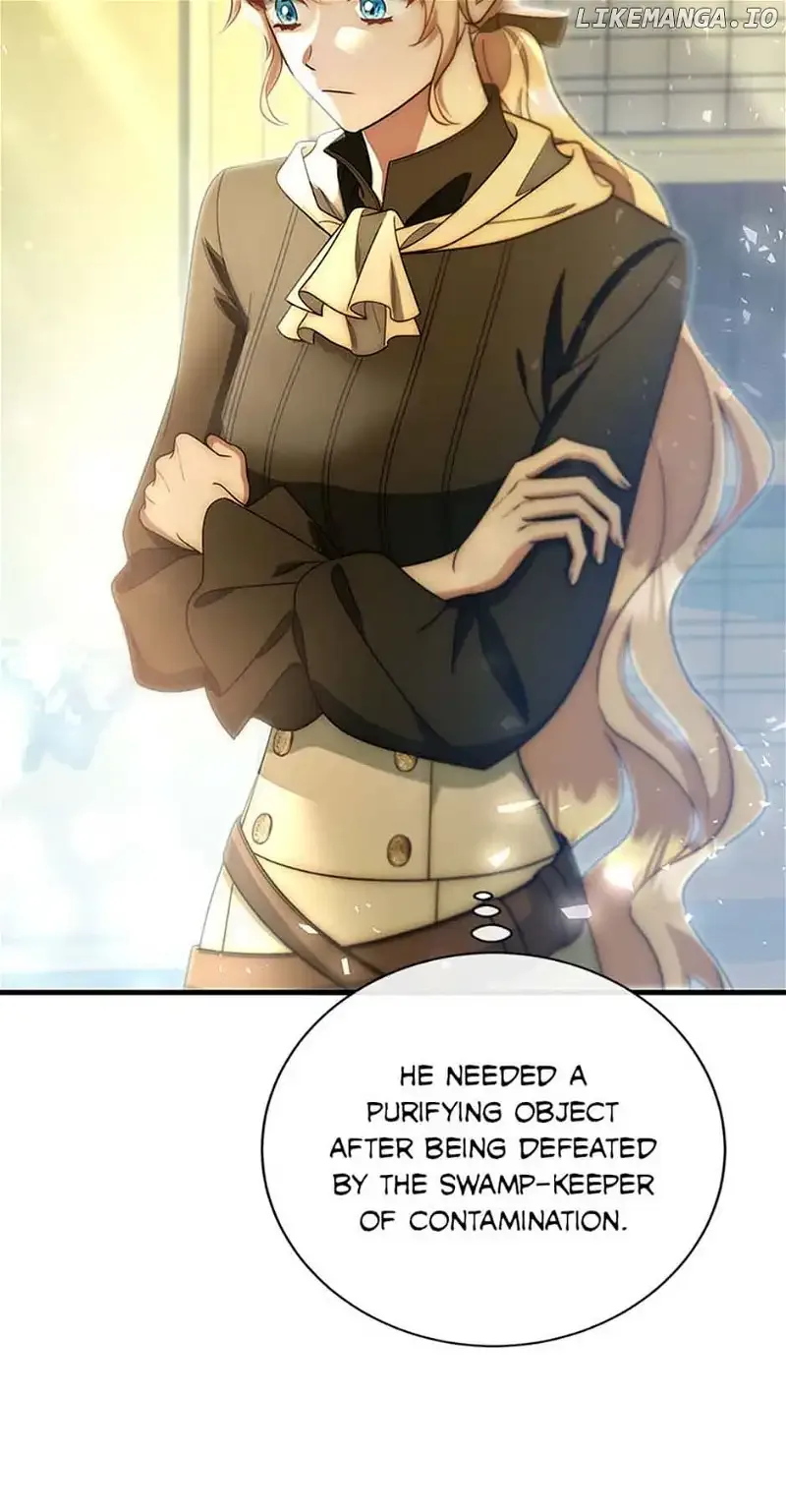 It’s My Destiny To Be The Hero’s Saviour Chapter 72 page 73