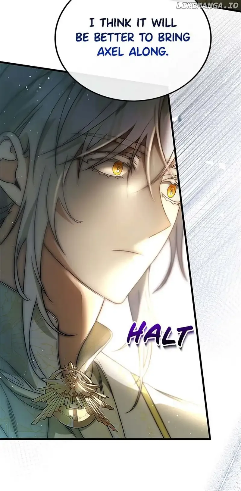 It’s My Destiny To Be The Hero’s Saviour Chapter 72 page 87