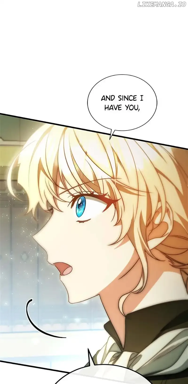 It’s My Destiny To Be The Hero’s Saviour Chapter 72 page 86