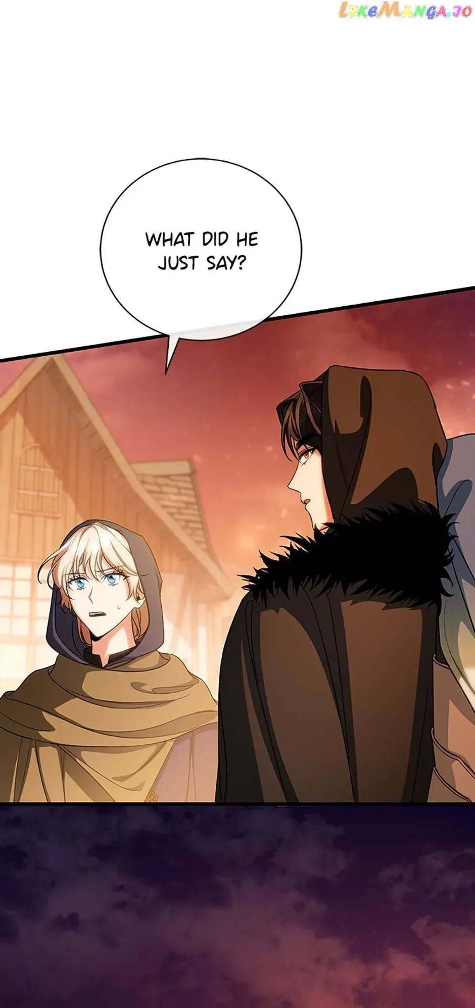 It’s My Destiny To Be The Hero’s Saviour Chapter 62 page 82