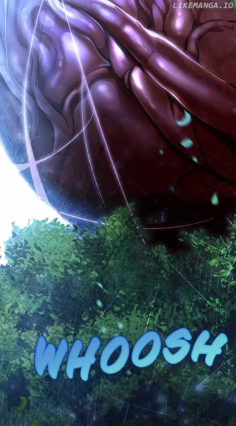 It’s My Destiny To Be The Hero’s Saviour Chapter 65 page 64