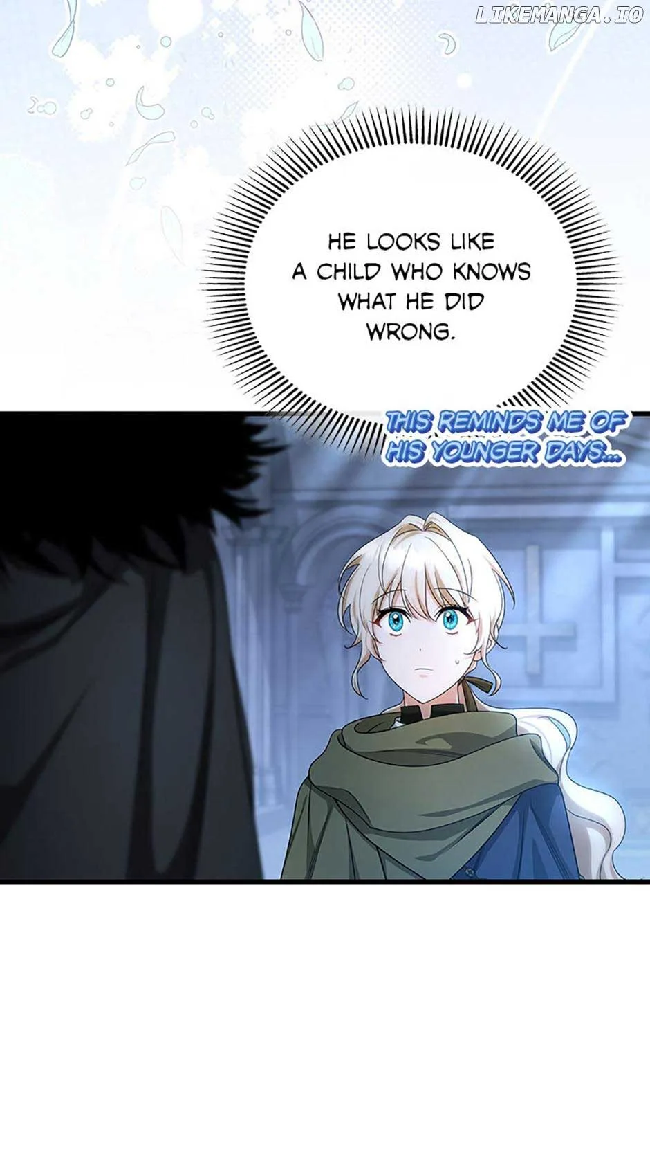 It’s My Destiny To Be The Hero’s Saviour Chapter 65 page 43