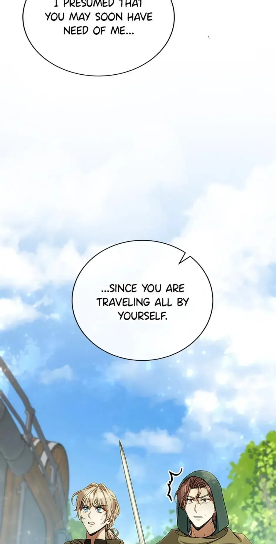 It’s My Destiny To Be The Hero’s Saviour Chapter 58 page 88