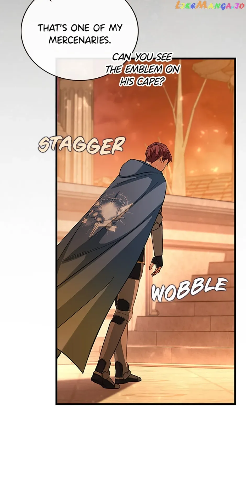It’s My Destiny To Be The Hero’s Saviour Chapter 62 page 67