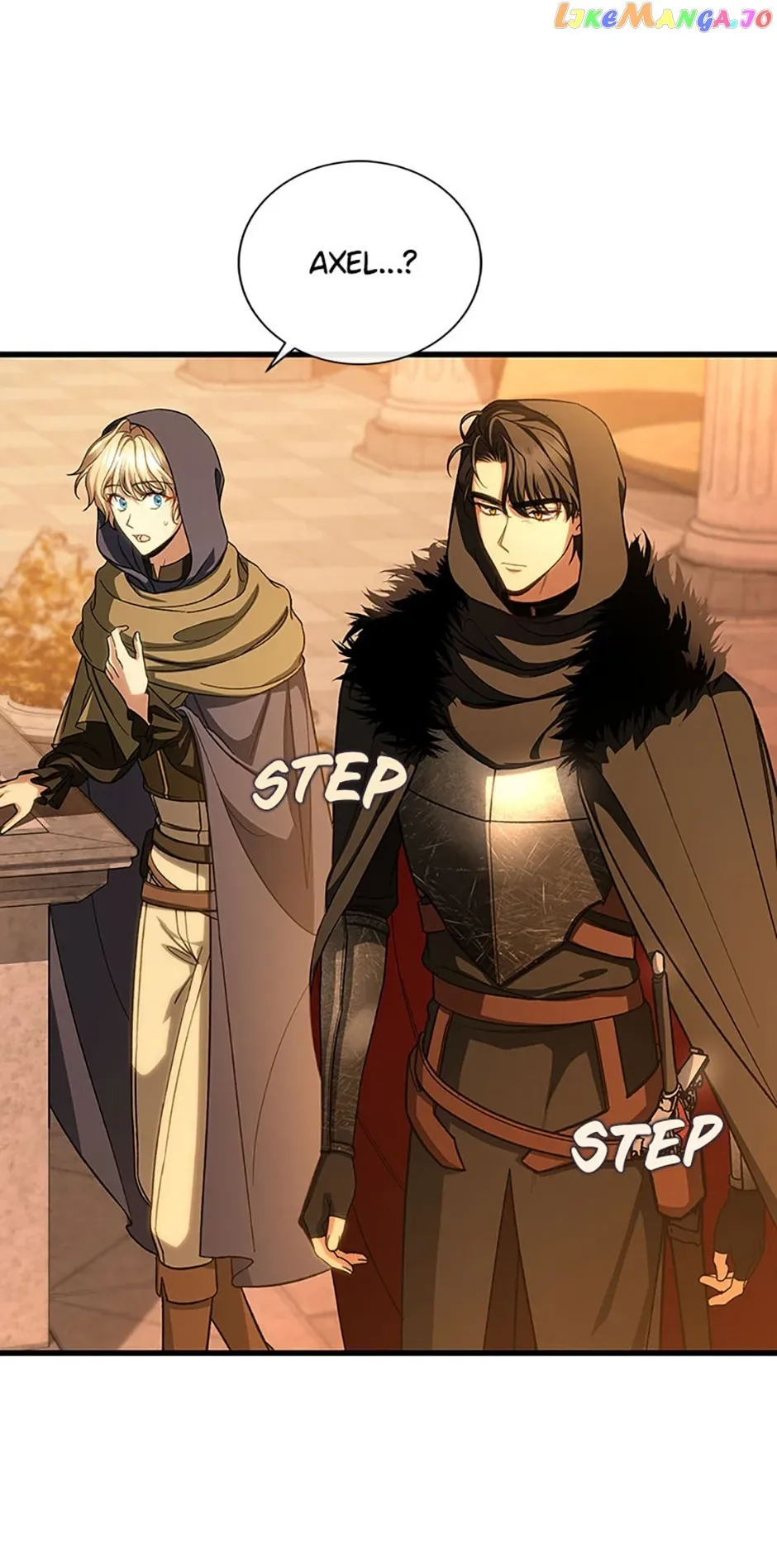It’s My Destiny To Be The Hero’s Saviour Chapter 62 page 68