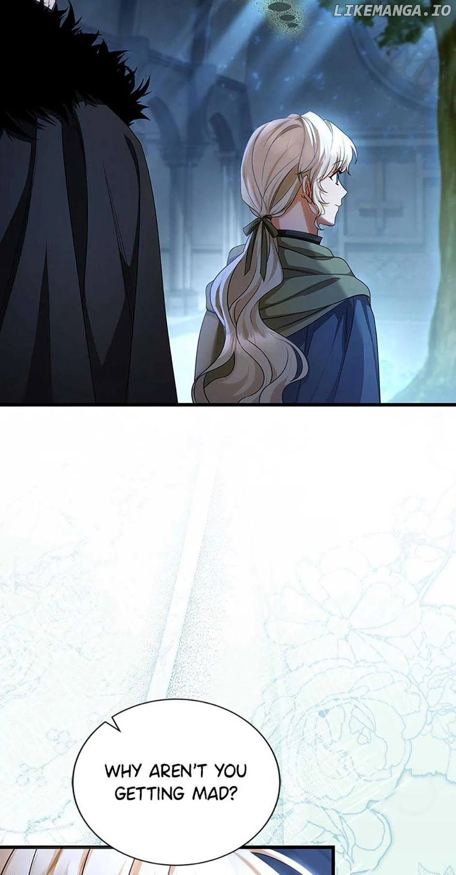 It’s My Destiny To Be The Hero’s Saviour Chapter 65 page 39
