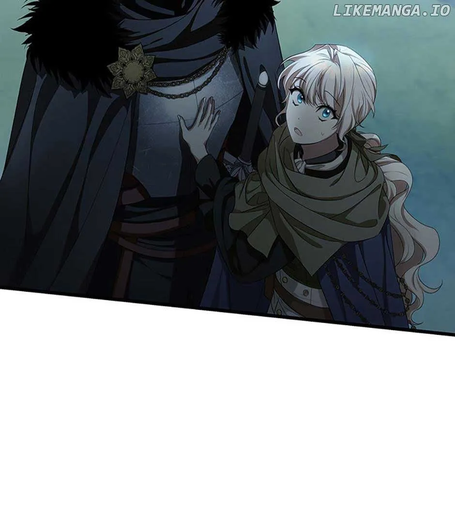 It’s My Destiny To Be The Hero’s Saviour Chapter 65 page 61
