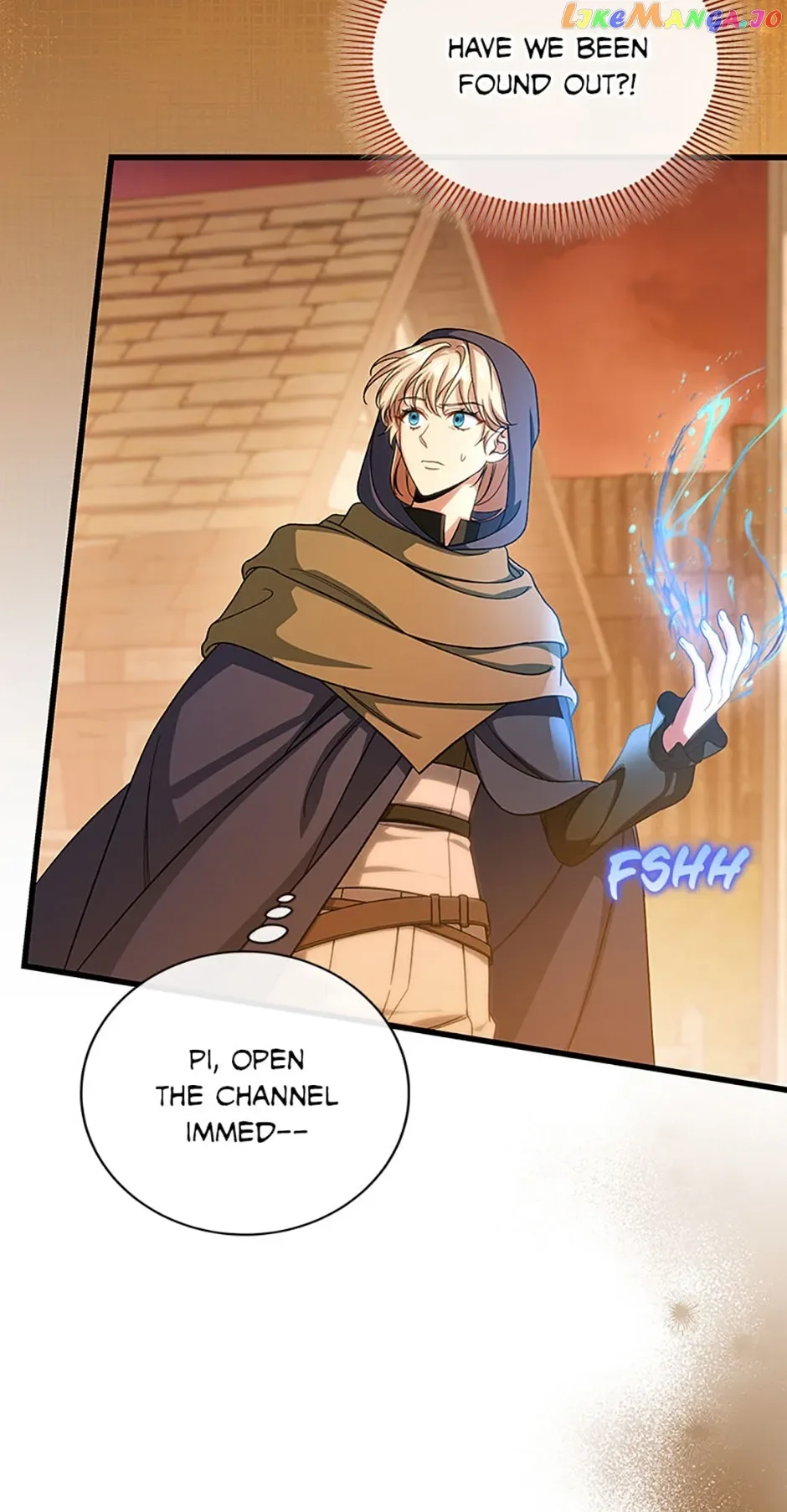 It’s My Destiny To Be The Hero’s Saviour Chapter 62 page 76