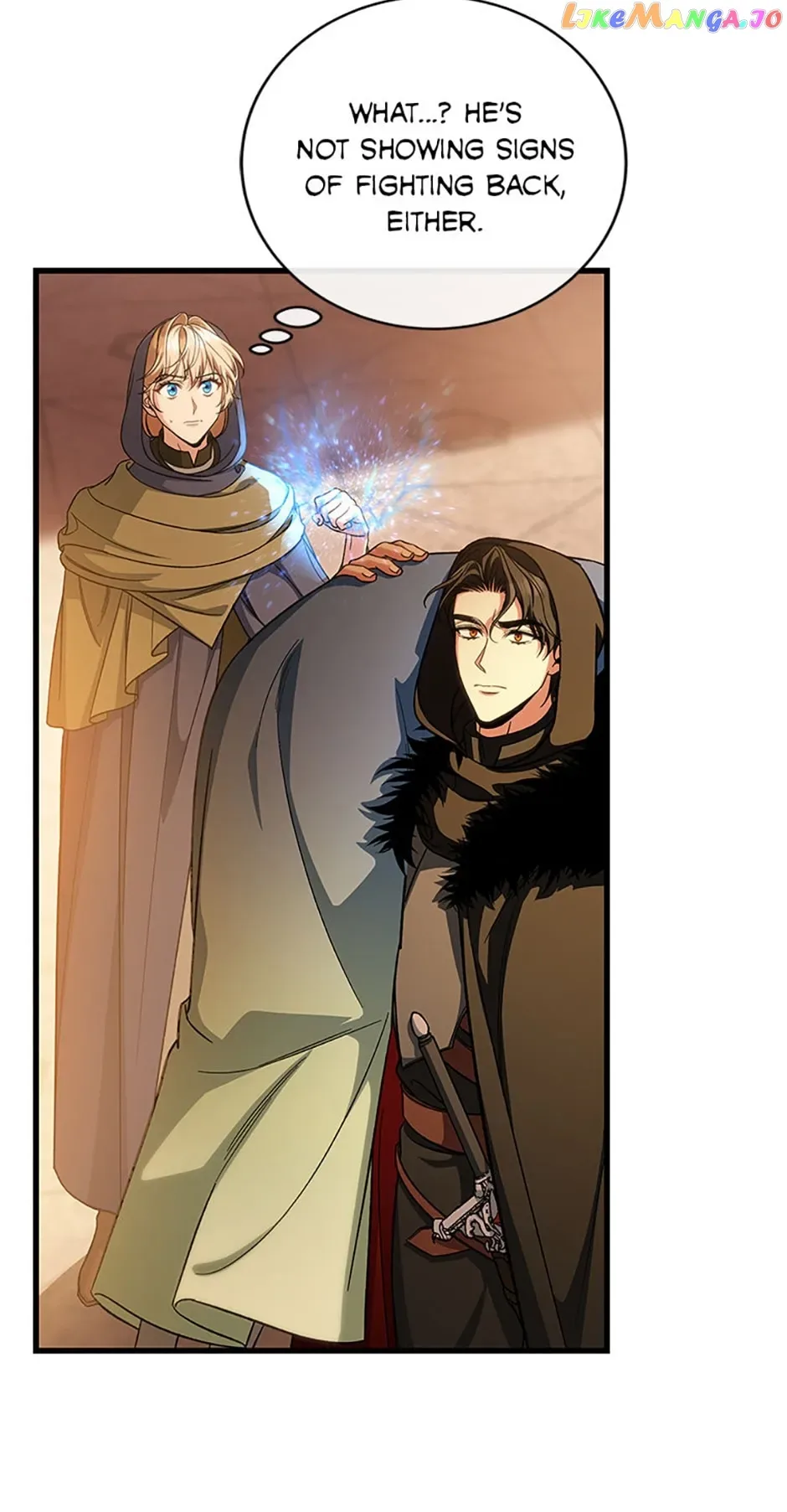 It’s My Destiny To Be The Hero’s Saviour Chapter 62 page 79