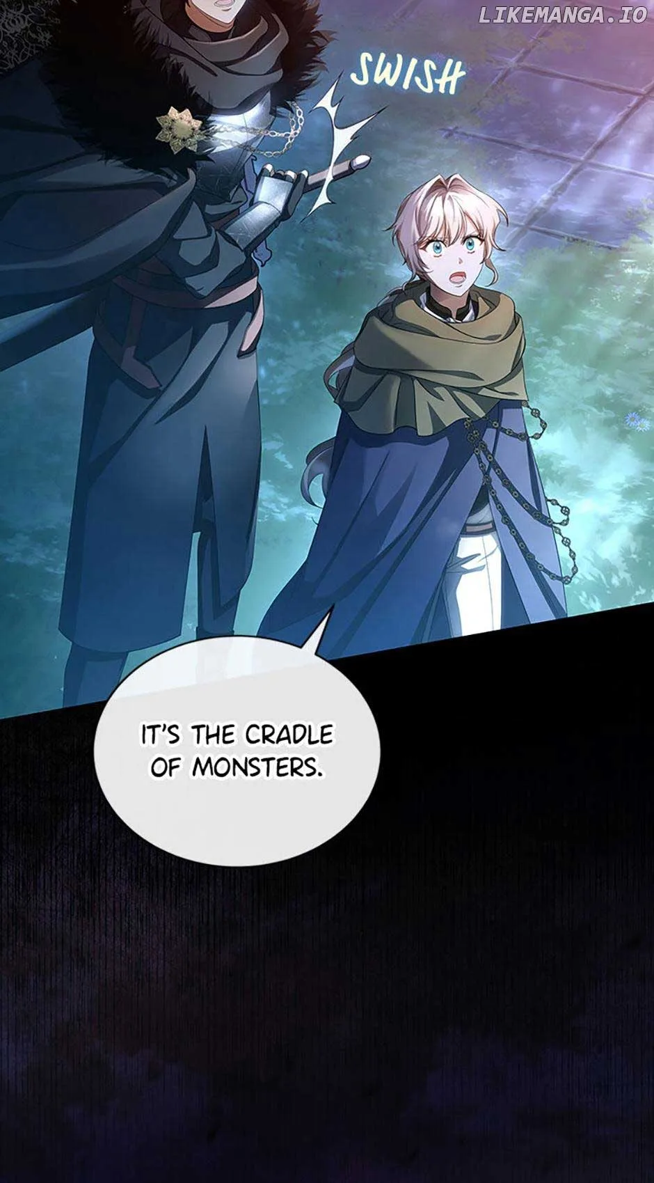 It’s My Destiny To Be The Hero’s Saviour Chapter 65 page 67