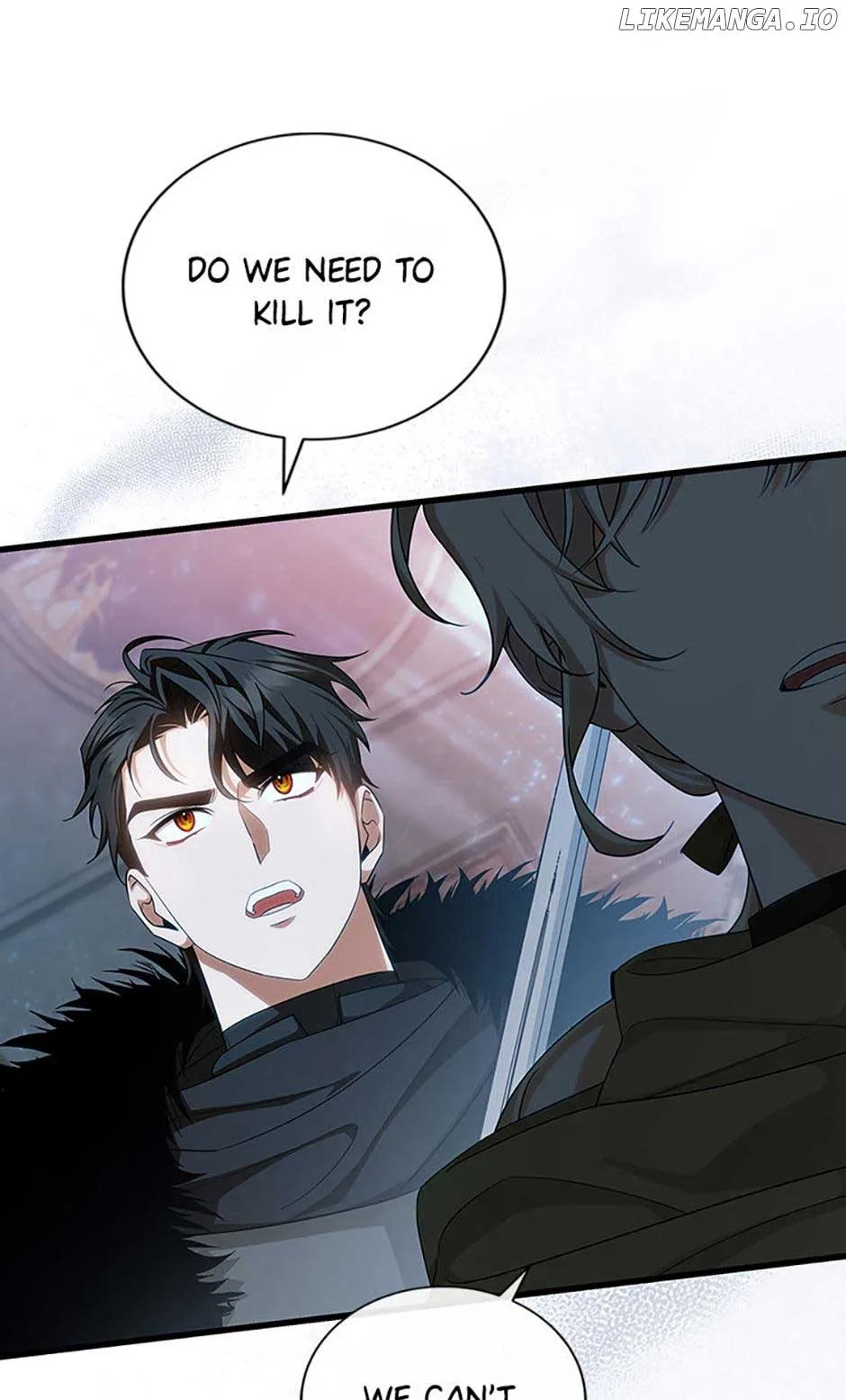 It’s My Destiny To Be The Hero’s Saviour Chapter 65 page 70