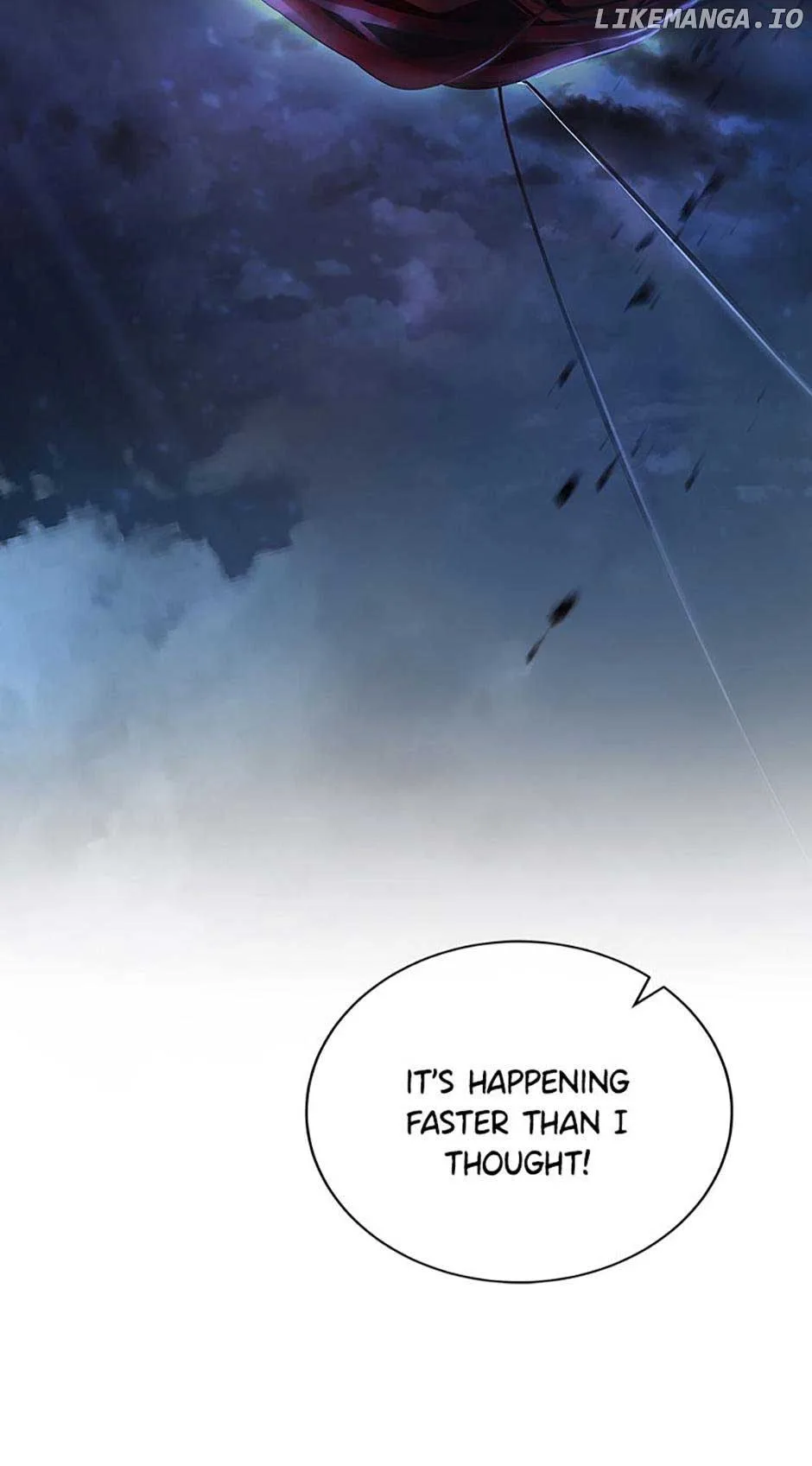 It’s My Destiny To Be The Hero’s Saviour Chapter 65 page 69