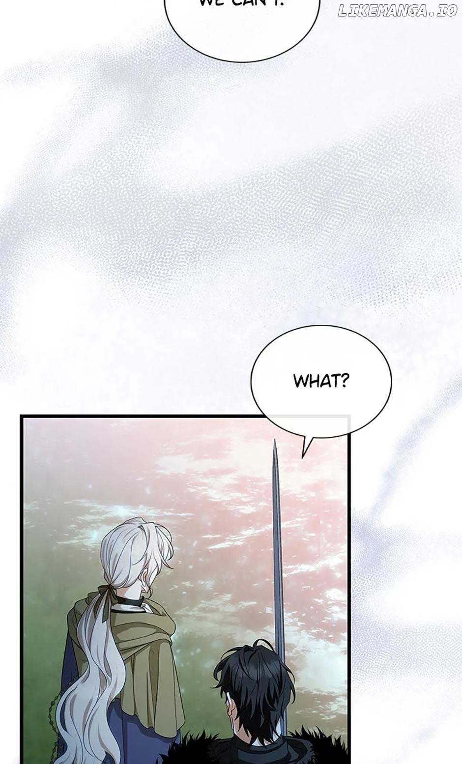 It’s My Destiny To Be The Hero’s Saviour Chapter 65 page 71