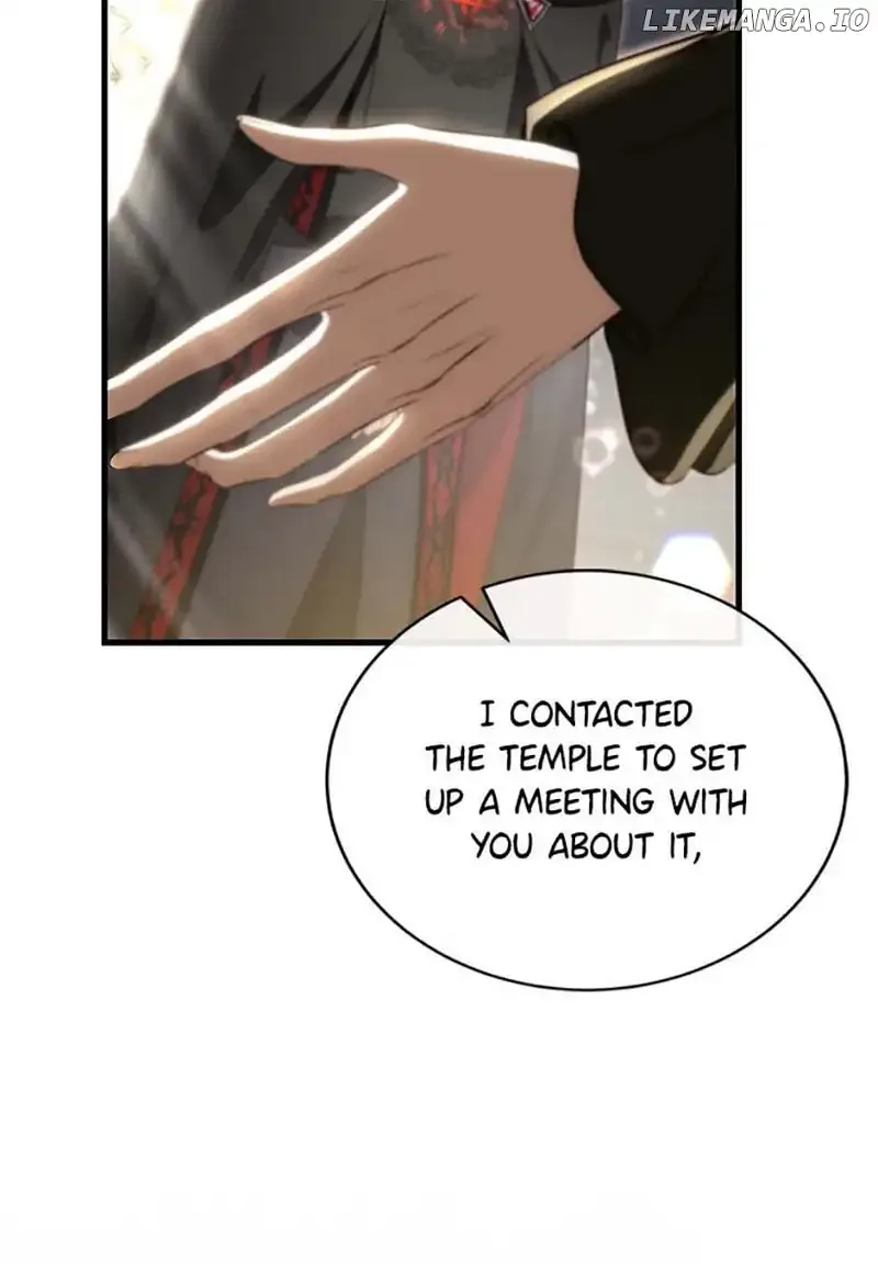 It’s My Destiny To Be The Hero’s Saviour Chapter 75 page 39