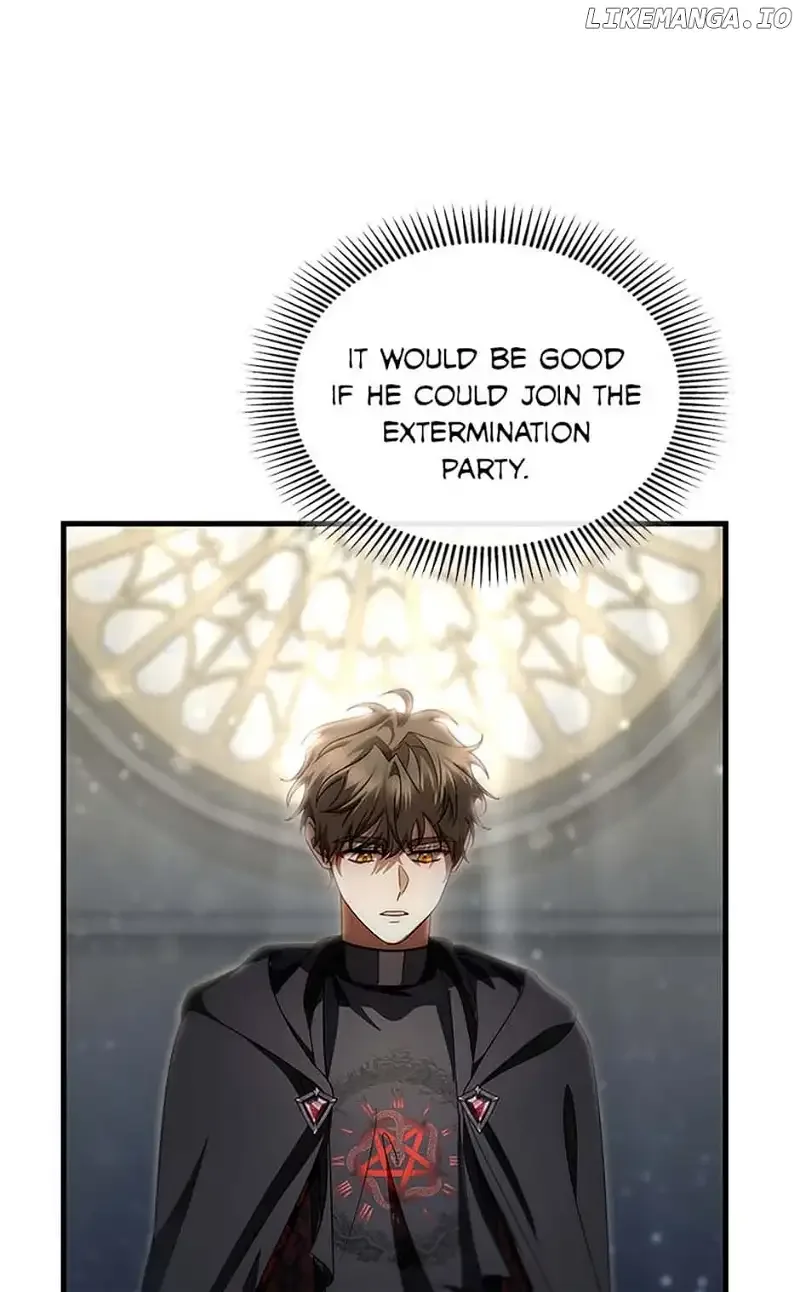 It’s My Destiny To Be The Hero’s Saviour Chapter 75 page 19
